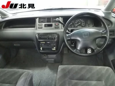 Honda ODYSSEY  с аукциона в Японии