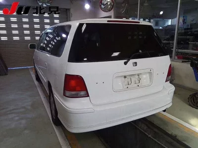 Honda ODYSSEY  с аукциона в Японии