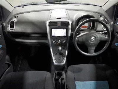 Suzuki SPLASH  с аукциона в Японии