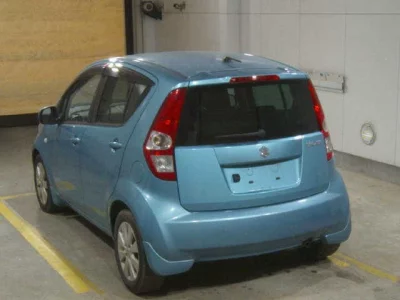 Suzuki SPLASH  с аукциона в Японии