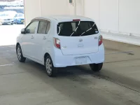 Daihatsu MIRA E S лот № 2278 оценка 3.5  с аукциона в Японии 1