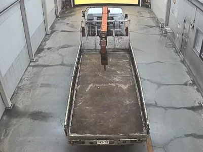 Hino RANGER  с аукциона в Японии