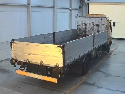 Mitsubishi FUSO FIGHTER  с аукциона в Японии