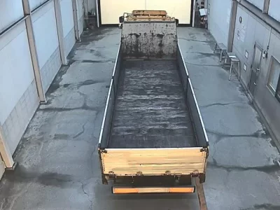 Mitsubishi FUSO FIGHTER  с аукциона в Японии