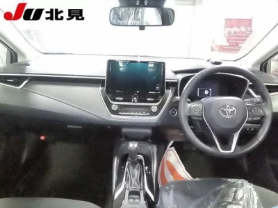 Toyota COROLLA  с аукциона в Японии