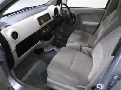 Toyota PASSO  с аукциона в Японии