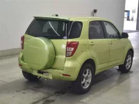 Toyota RUSH лот № 70271 оценка 3.5  с аукциона в Японии 4