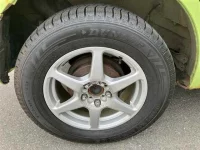 Toyota RUSH лот № 70271 оценка 3.5  с аукциона в Японии 8