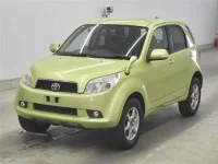 Toyota RUSH лот № 70271 оценка 3.5  с аукциона в Японии 3