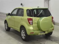 Toyota RUSH лот № 70271 оценка 3.5  с аукциона в Японии 1