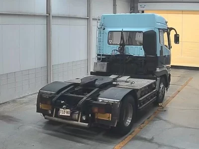 Mitsubishi FUSO TRUCK  с аукциона в Японии