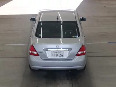 Nissan TIIDA LATIO