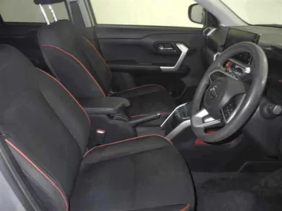 Daihatsu ROCKY  с аукциона в Японии