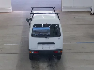 Mazda SCRUM  с аукциона в Японии