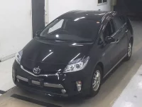 Toyota PRIUS PHV лот № 1057 оценка R  с аукциона в Японии 3