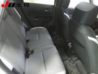 Honda FIT  с аукциона в Японии