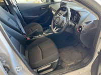 Mazda MAZDA2 лот № 2285 оценка 3.5  с аукциона в Японии 3