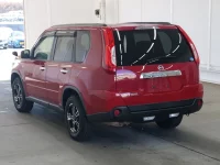 Nissan X-TRAIL лот № 2286 оценка 3  с аукциона в Японии 1