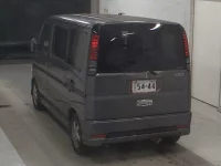 Honda VAMOS лот № 9514 оценка 3  с аукциона в Японии 1