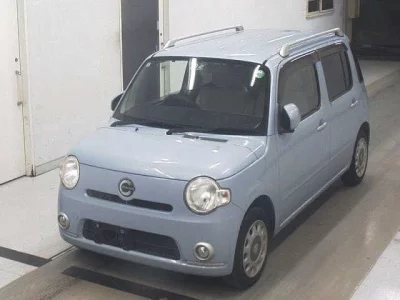 Daihatsu MIRA  с аукциона в Японии