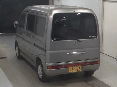 Honda VAMOS  с аукциона в Японии