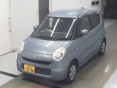 Suzuki MRWAGON  с аукциона в Японии