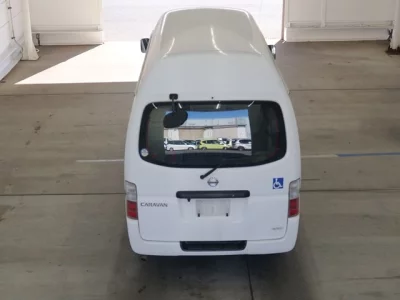 Nissan CARAVAN BUS
