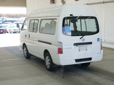 Nissan CARAVAN BUS