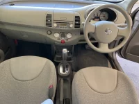 Nissan MARCH лот № 2289 оценка 4.5  с аукциона в Японии 4