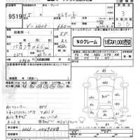 Honda ACTY VAN лот № 9519 оценка 3  с аукциона в Японии 4