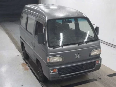 Honda ACTY VAN  с аукциона в Японии