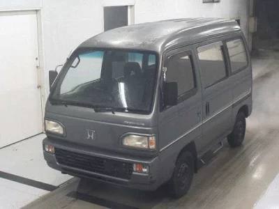 Honda ACTY VAN  с аукциона в Японии