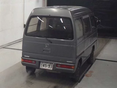 Honda ACTY VAN  с аукциона в Японии
