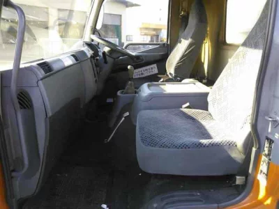 Mitsubishi FUSO FIGHTER  с аукциона в Японии