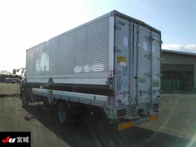 Mitsubishi FUSO FIGHTER  с аукциона в Японии