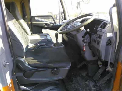 Mitsubishi FUSO FIGHTER  с аукциона в Японии