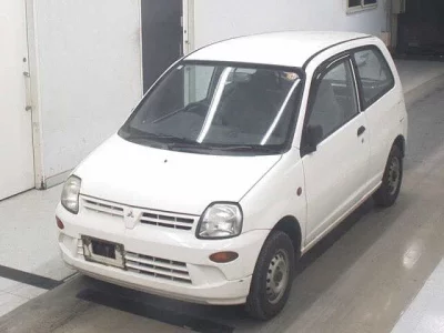 Mitsubishi MINICA  с аукциона в Японии