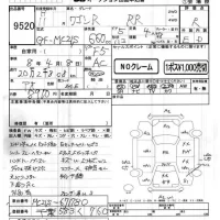 Suzuki WAGON R лот № 9520 оценка R  с аукциона в Японии 4