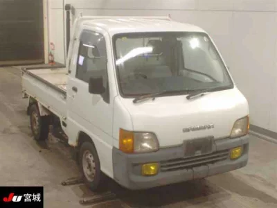 Subaru SAMBAR  с аукциона в Японии
