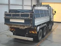 Nissan UD SERIES лот № 3051 оценка 3.5  с аукциона в Японии 1