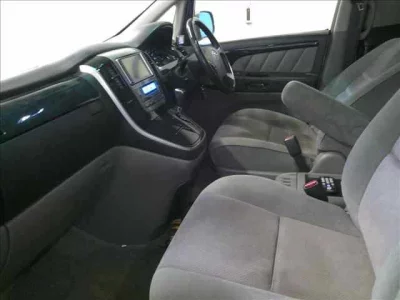 Toyota ALPHARD  с аукциона в Японии