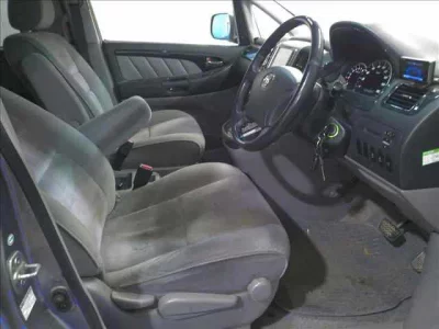 Toyota ALPHARD  с аукциона в Японии