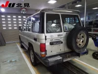 Toyota LAND CRUISER PRADO лот № 6044 оценка R  с аукциона в Японии 1