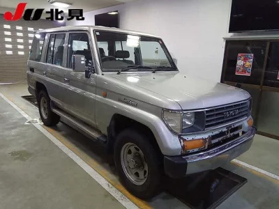 Toyota LAND CRUISER PRADO  с аукциона в Японии