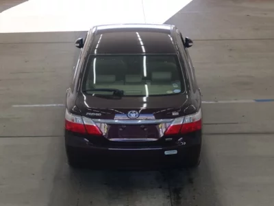 Toyota PREMIO  с аукциона в Японии