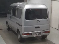 Honda ACTY VAN лот № 9530 оценка 3  с аукциона в Японии 1