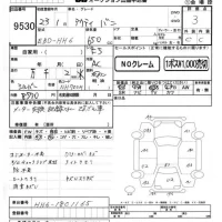 Honda ACTY VAN лот № 9530 оценка 3  с аукциона в Японии 4