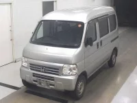Honda ACTY VAN лот № 9530 оценка 3  с аукциона в Японии 2