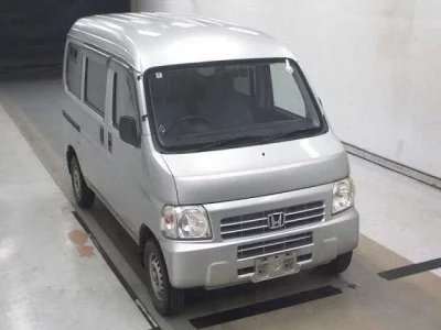 Honda ACTY VAN  с аукциона в Японии