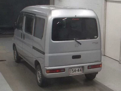 Honda ACTY VAN  с аукциона в Японии
